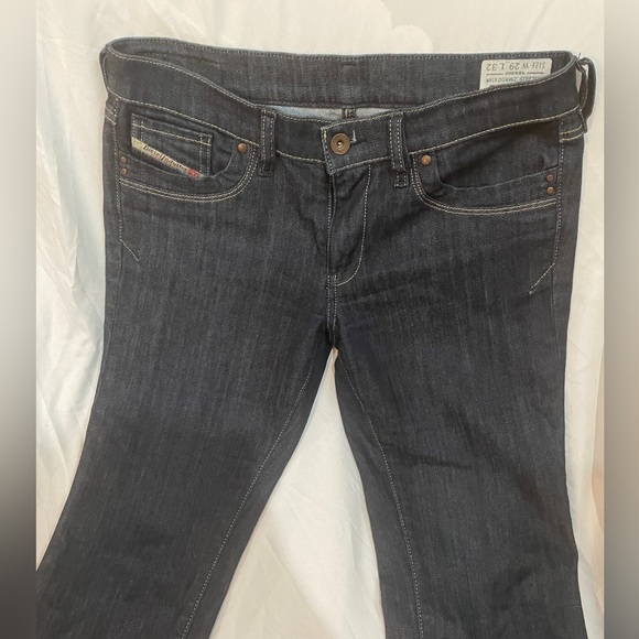 Diesel Ronhoir jeans - Picture 2 of 5
